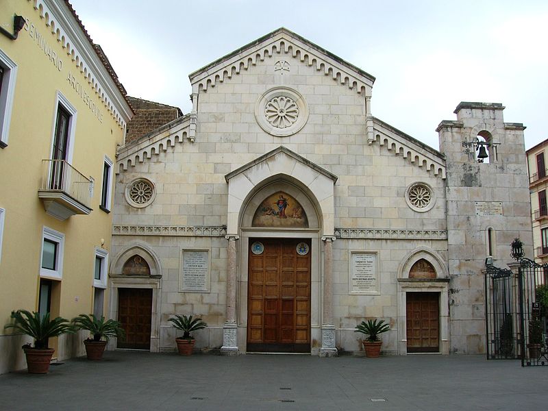 audioguida Cattedrale dei Santi Filippo e Giacomo